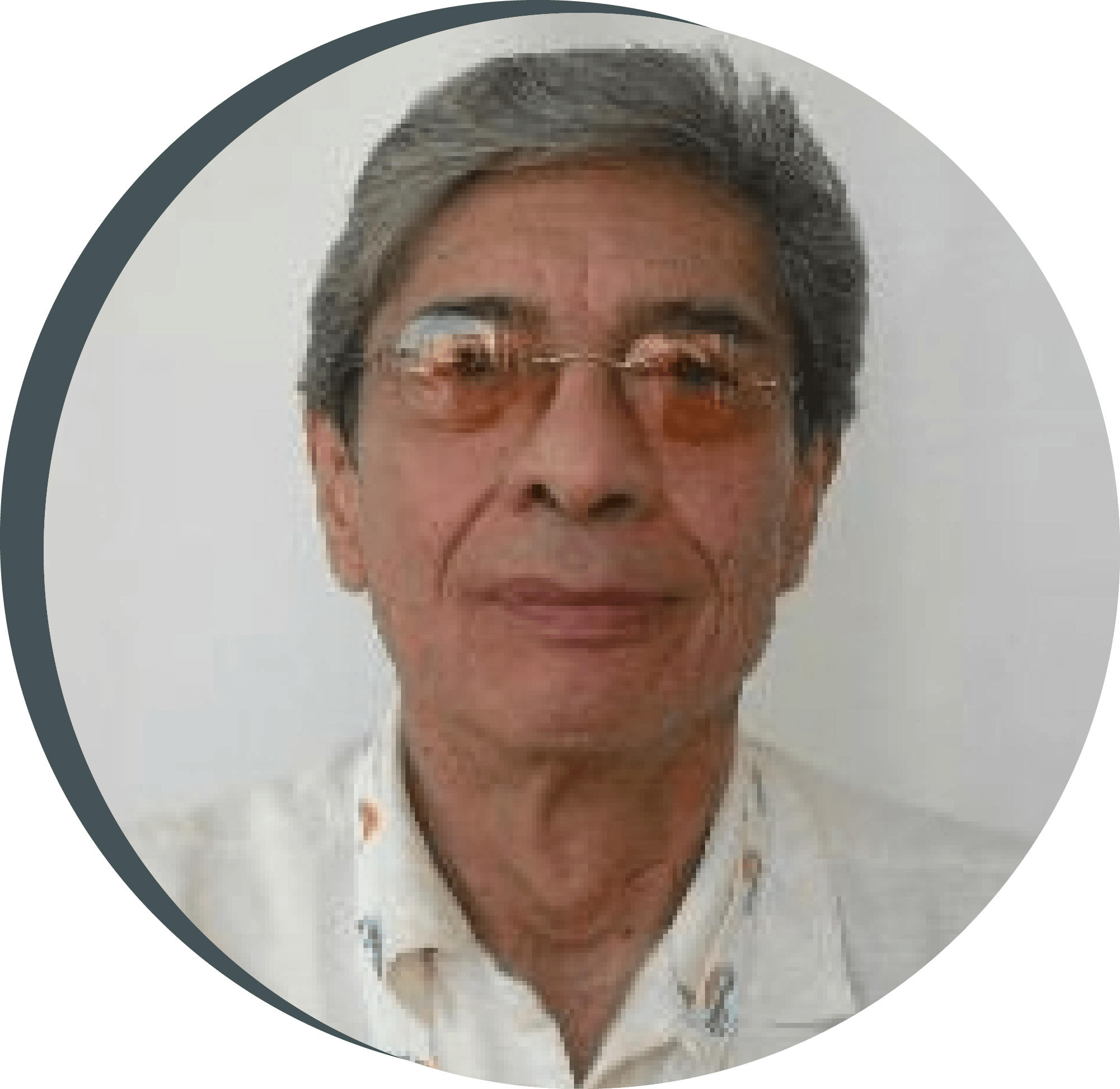 Dr. Gilberto Salgado Arteaga